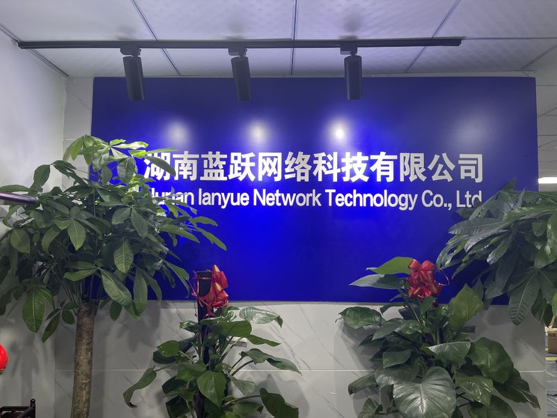 الصين Hunan Lanyue Network Technology Co., Ltd. ملف الشركة